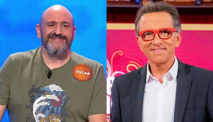 Óscar Díaz y Jordi Hurtado.