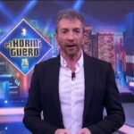 Pablo Motos en 'El Hormiguero'.