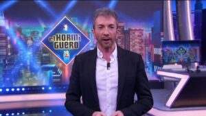 Pablo Motos en 'El Hormiguero'.
