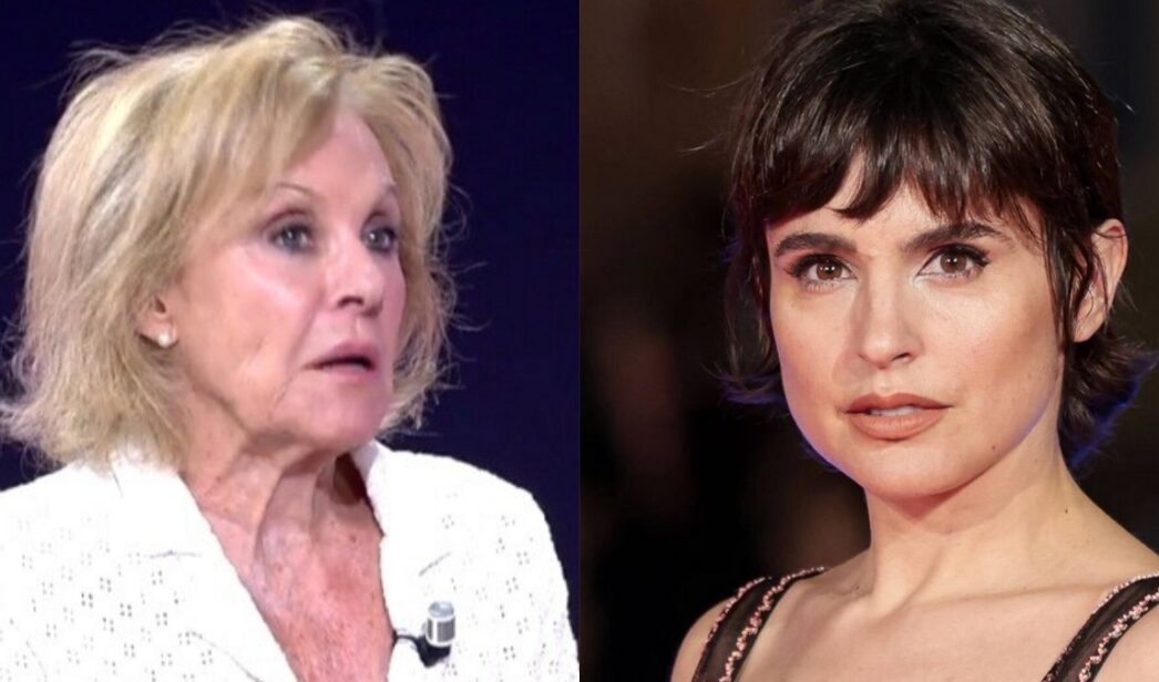 Paloma Barrientos y Verónica Echegui.