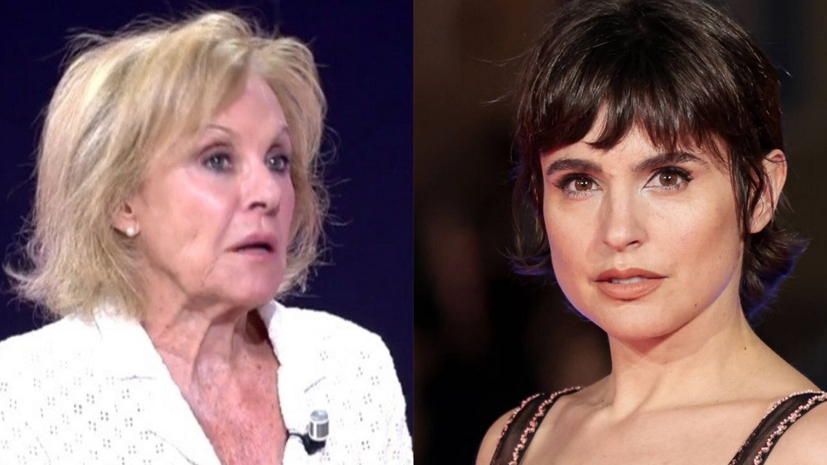 Paloma Barrientos y Verónica Echegui.