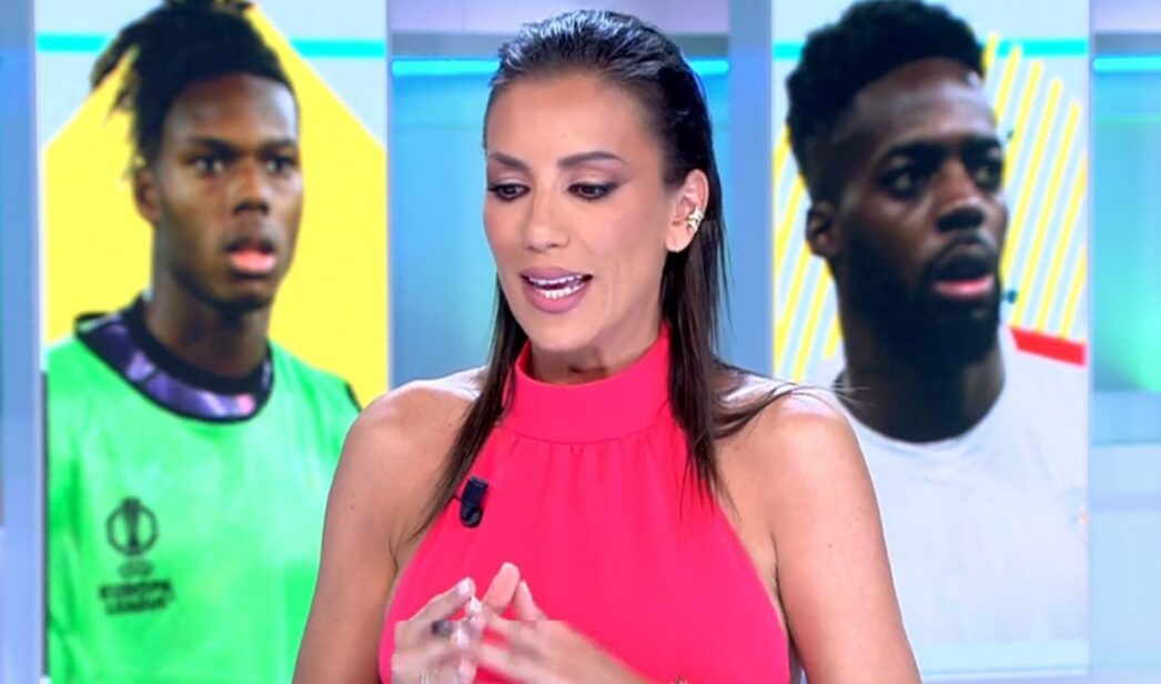 Patricia Pardo en 'Vamos a ver'.