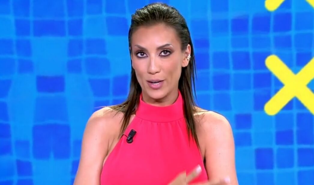 Patricia Pardo en 'Vamos a ver'.