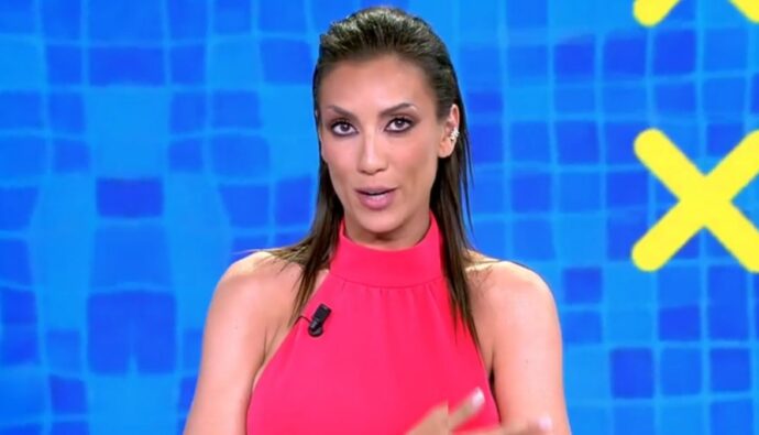 Patricia Pardo en 'Vamos a ver'.