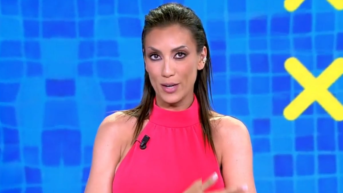 Patricia Pardo en 'Vamos a ver'.