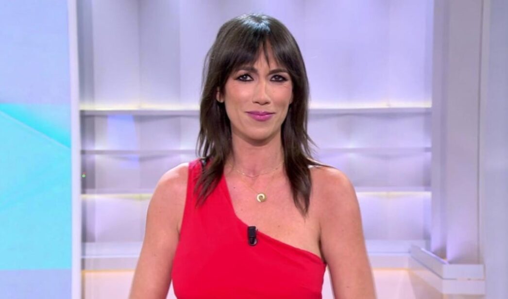 Patricia Pardo en 'Vamos a ver'.
