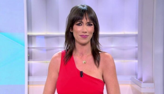 Patricia Pardo en 'Vamos a ver'.