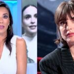 Patricia Pardo y Verónica Echegui.