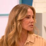 Paula Vázquez en 'D Corazón'.