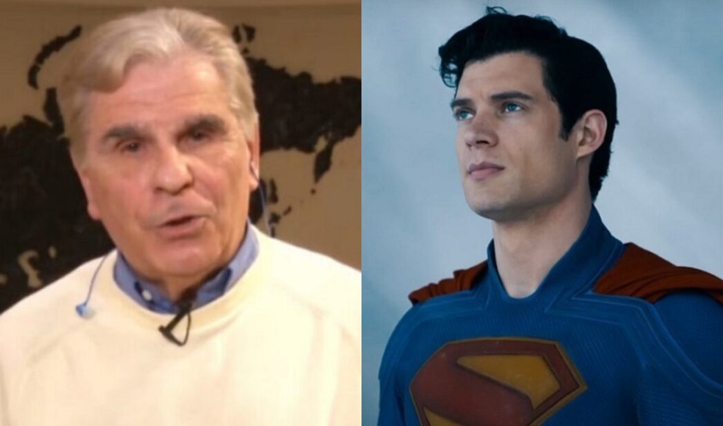 Pedro Ruiz opina de la nueva película de 'Superman'.