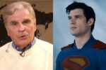 Pedro Ruiz no se muerde nada la lengua al sentenciar la nueva película de 'Superman': "No la vi entera..."