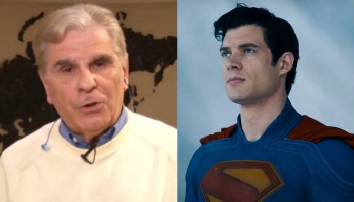Pedro Ruiz opina de la nueva película de 'Superman'.