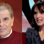 Pedro Ruiz y Verónica Echegui.