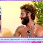 Pelayo Díaz y Carmen Alcayde en 'TardeAR'.