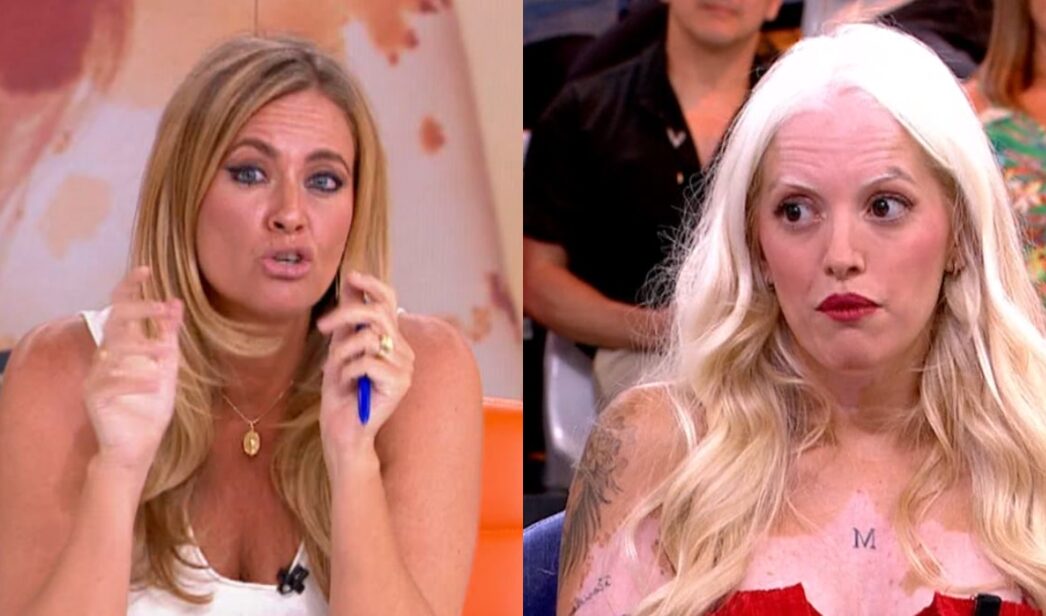 Pepa Romero y Melisa en 'YAS Verano'.