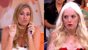 Pepa Romero y Melisa en 'YAS Verano'.
