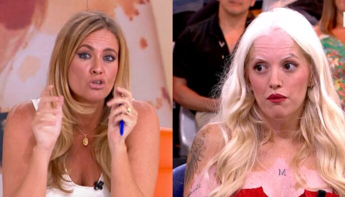 Pepa Romero y Melisa en 'YAS Verano'.