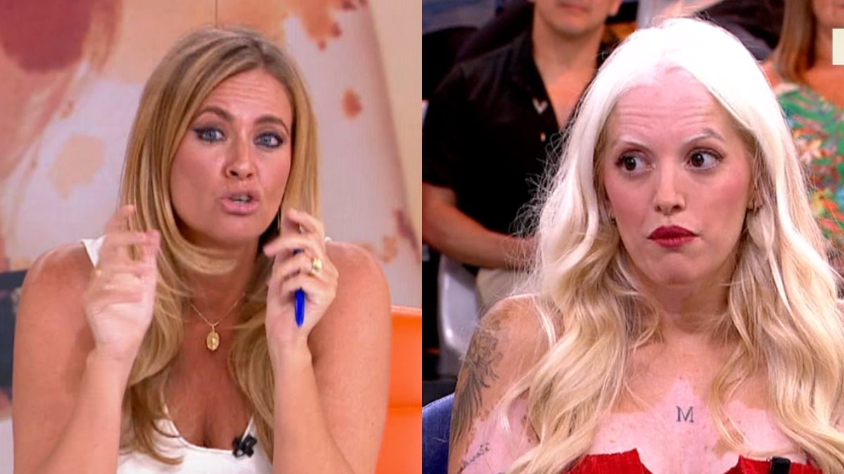 Pepa Romero y Melisa en 'YAS Verano'.