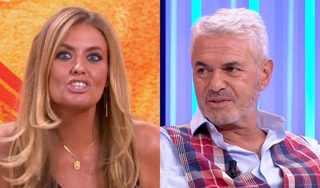 Pepa Romero y Agustín Bravo en 'YAS Verano'.
