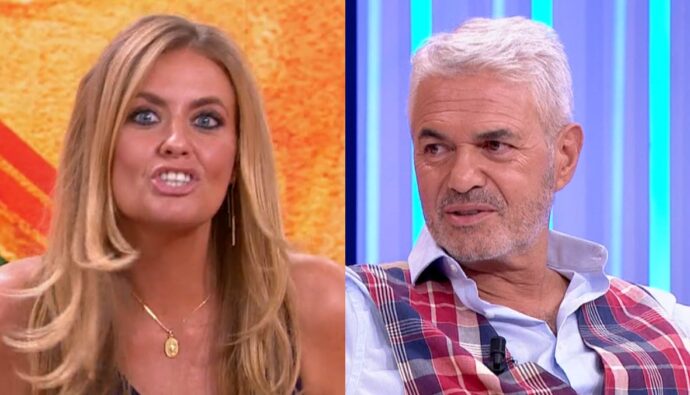 Pepa Romero y Agustín Bravo en 'YAS Verano'.