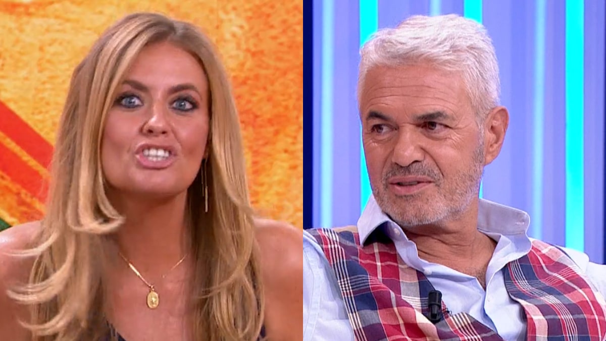 Pepa Romero y Agustín Bravo en 'YAS Verano'.