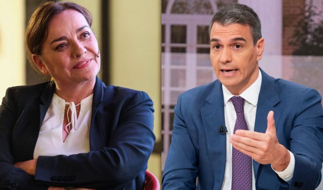 Pepa Bueno entrevistará a Pedro Sánchez en su regreso al Telediario 2.