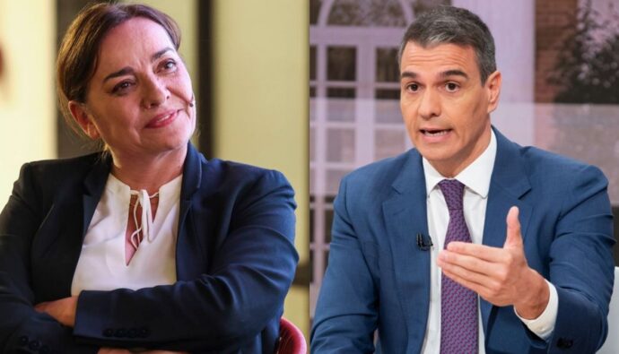 Pepa Bueno entrevistará a Pedro Sánchez en su regreso al Telediario 2.