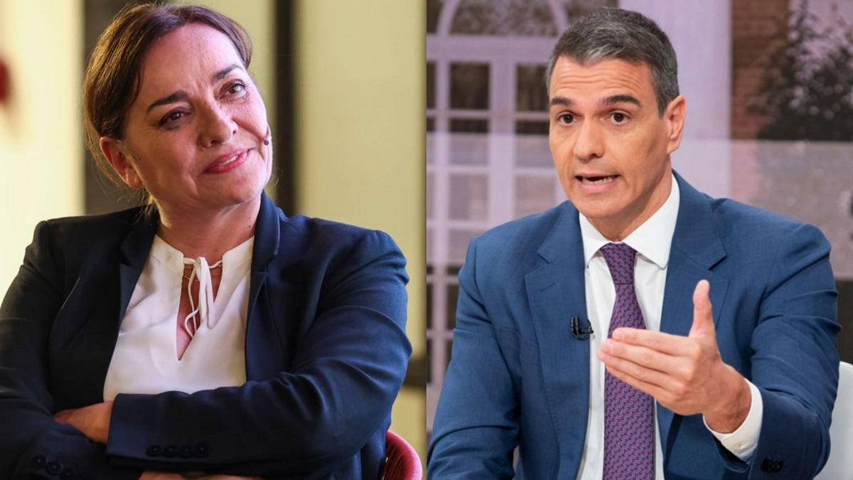 Pepa Bueno entrevistará a Pedro Sánchez en su regreso al Telediario 2.