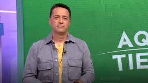 Jacob Petrus en 'Aquí la tierra'.