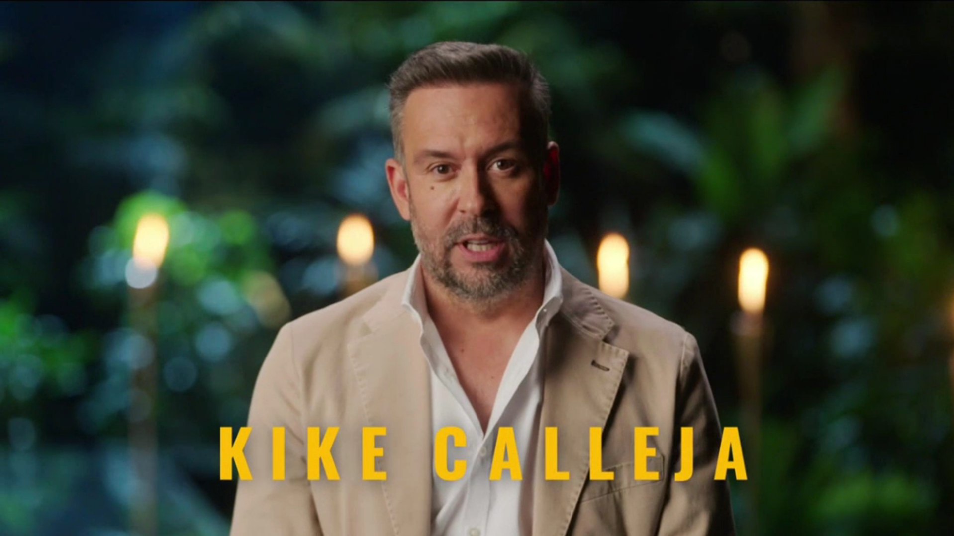 Kike Calleja confirmado por error para 'Supervivientes All Stars'.