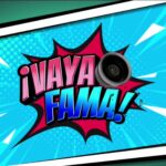 Logo de '¡Vaya fama!'.