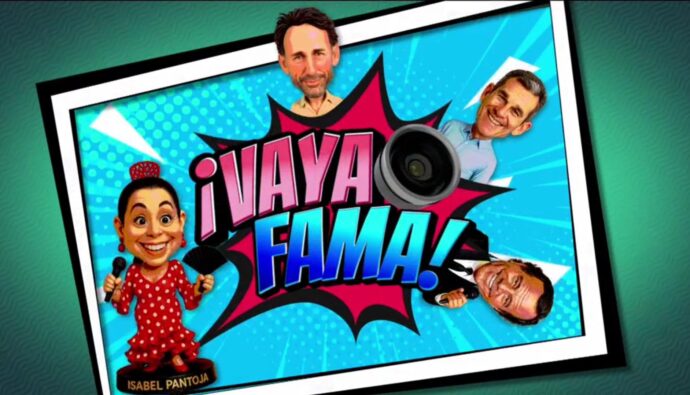 Mediaset confirma al sorprendente dúo de presentadores para '¡Vaya fama!', que releva a 'Socialité' en Telecinco