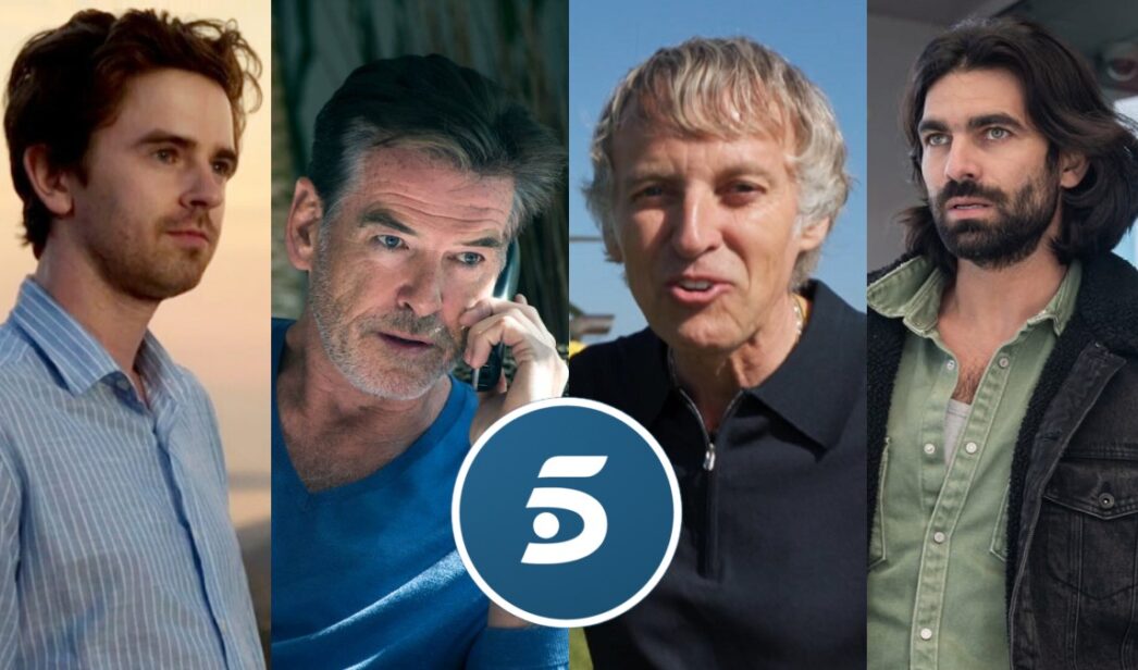 Las apuestas de Telecinco para su prime time.