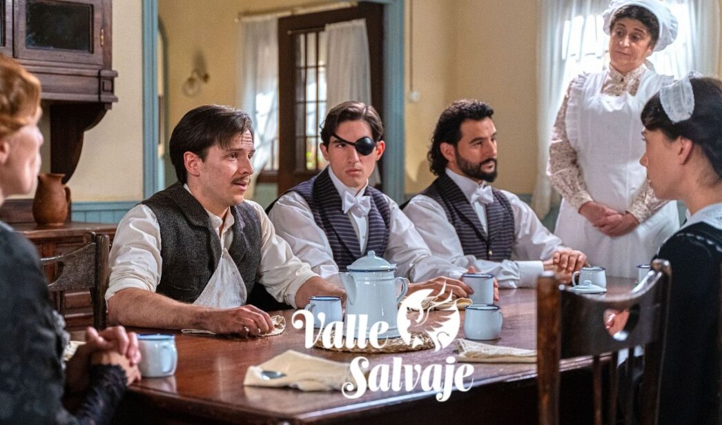 'Valle Salvaje' ficha a Marcos Orengo ('La promesa').