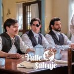 'Valle Salvaje' ficha a Marcos Orengo ('La promesa').