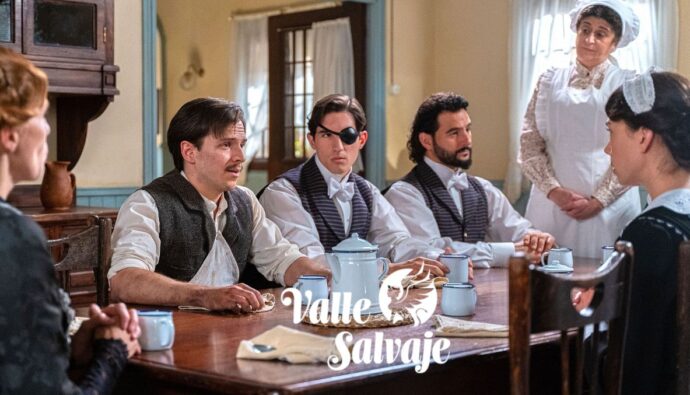 'Valle Salvaje' ficha a Marcos Orengo ('La promesa').