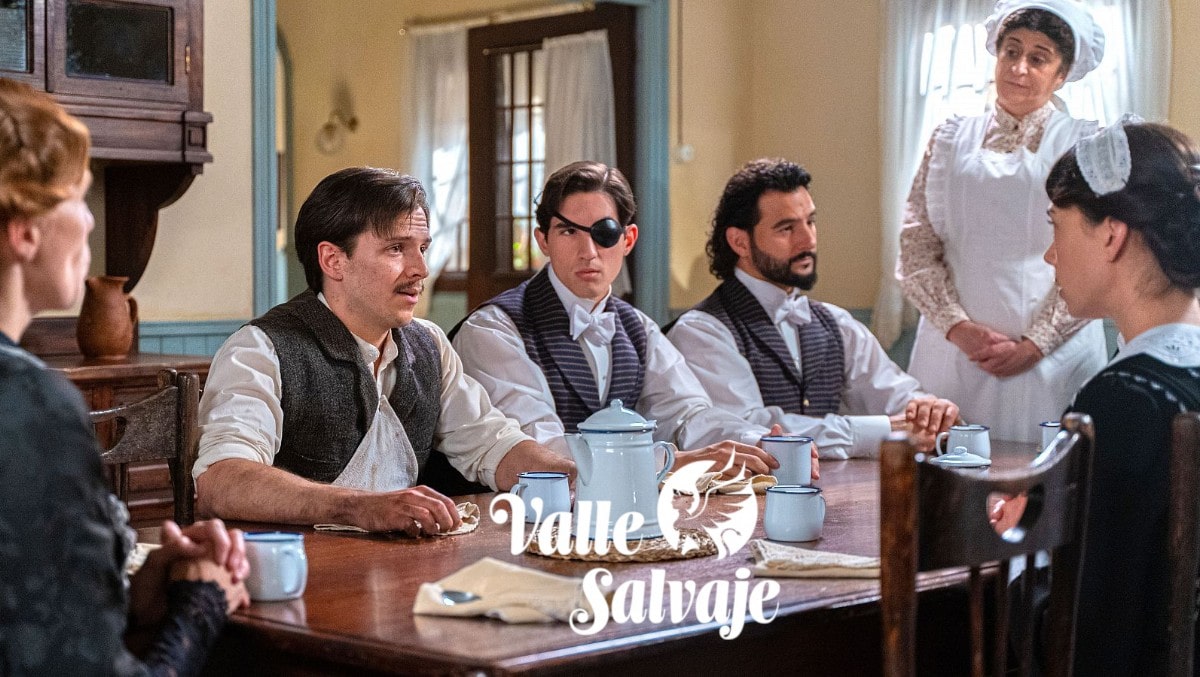 'Valle Salvaje' ficha a Marcos Orengo ('La promesa').
