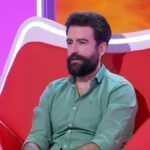 Rafa Castaño en 'Agárrate al sillón'.