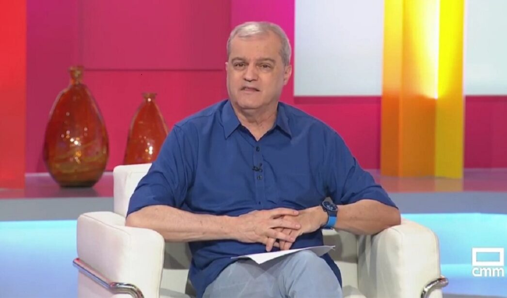 Ramón García en 'En compañía'.