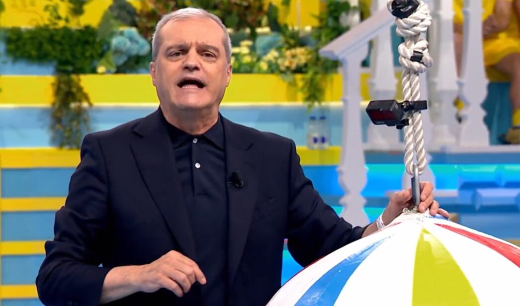 Ramón García en 'El Grand Prix'.