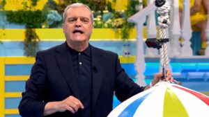 Ramón García en 'El Grand Prix'.