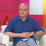 Ramón García en 'En compañía'.