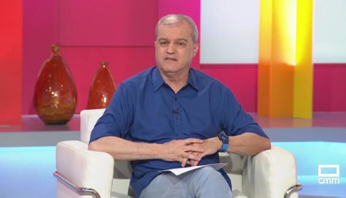 Ramón García en 'En compañía'.