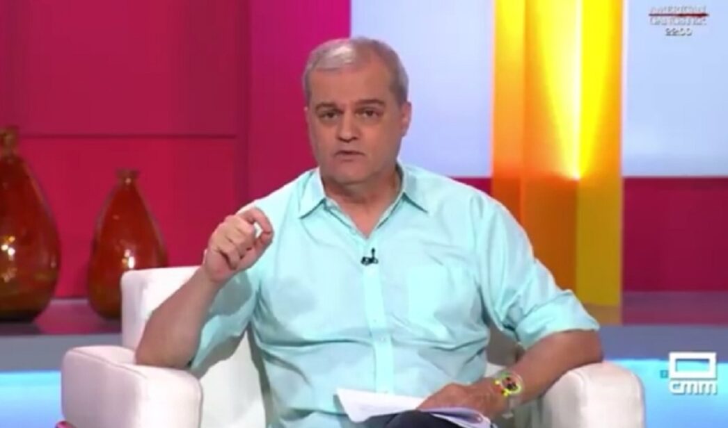 Ramón García en 'En compañía'.