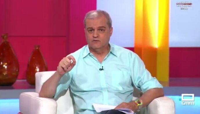 Ramón García en 'En compañía'.