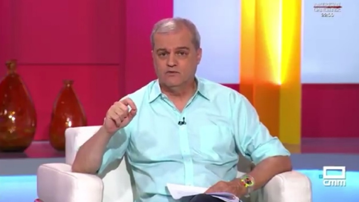 Ramón García en 'En compañía'.