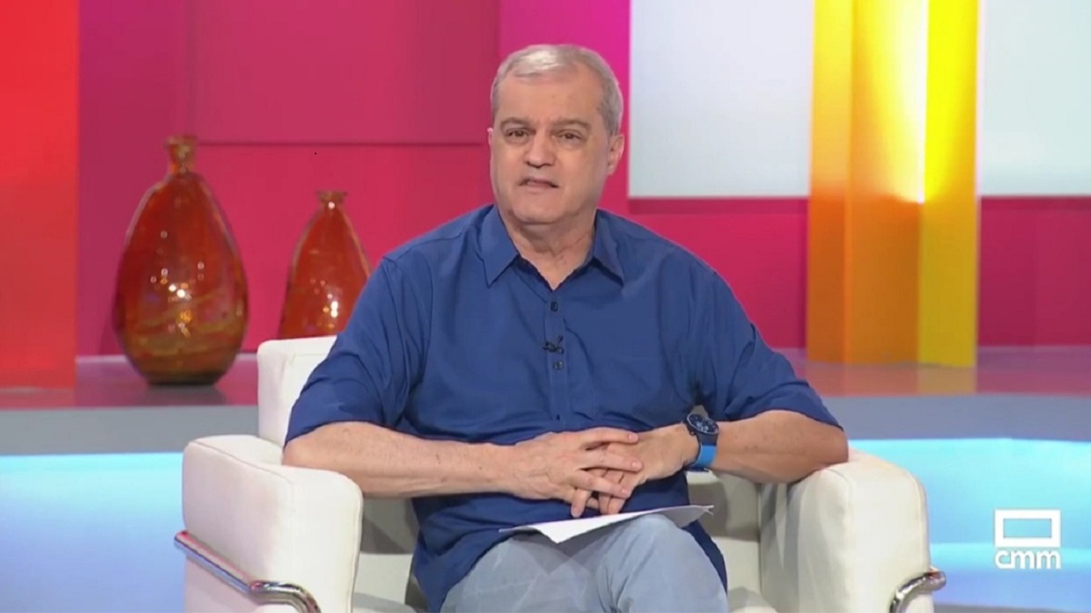 Ramón García en 'En compañía'.