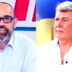 Risto Mejide y Cayetano Martínez de Irujo.