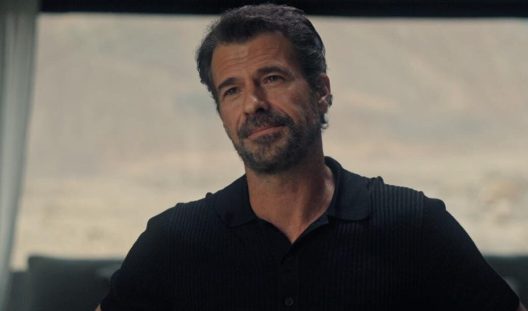 Rodolfo Sancho en el documental de HBO.