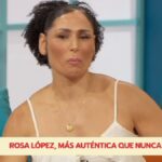 Rosa López en 'D Corazón'.